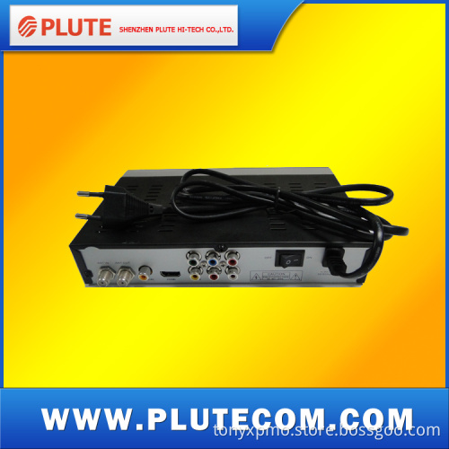 Best Terrestrial MPEG4 HD DVB-T2